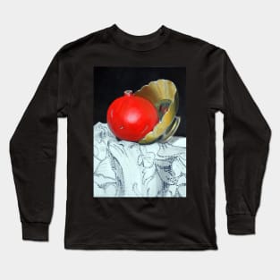 Pomegranate and pot Long Sleeve T-Shirt